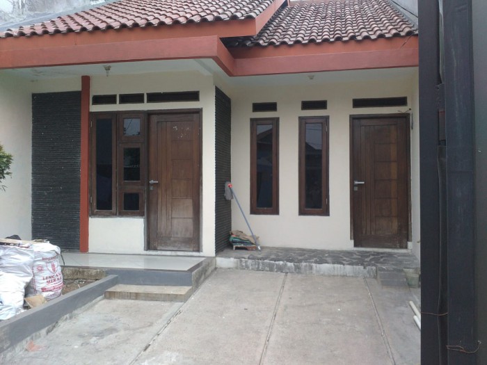 Rumah dijual di Beji Depok Jawa Barat 